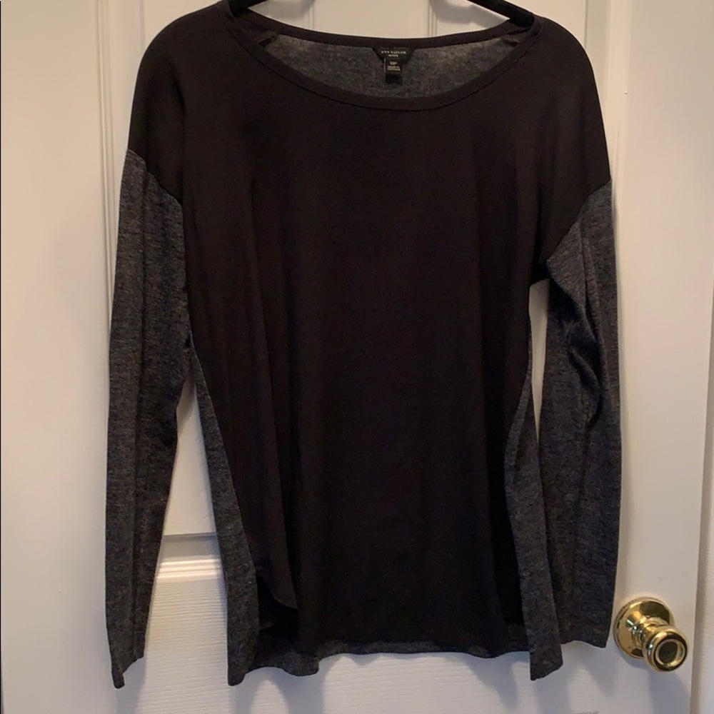 EUC Ann Taylor top, sz SP